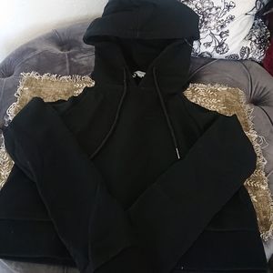 Akua by Jaase Cropped Pullover